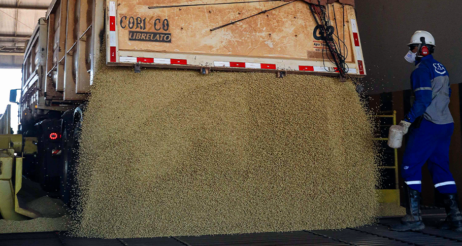 Uma operação mais segura faz parte de uma logística eficiente e protege a vida de todas as pessoas envolvidas direta ou indiretamente.