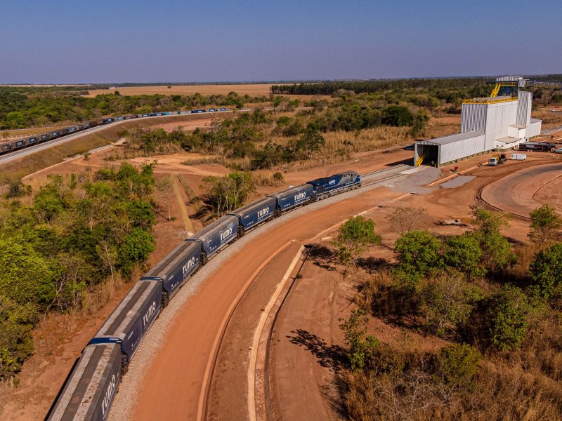 Logística no agronegócio: o papel das ferrovias no escoamento da produção | Rumo