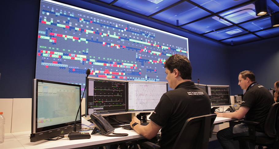 Uma operação mais segura faz parte de uma logística eficiente e protege a vida de todas as pessoas envolvidas direta ou indiretamente.